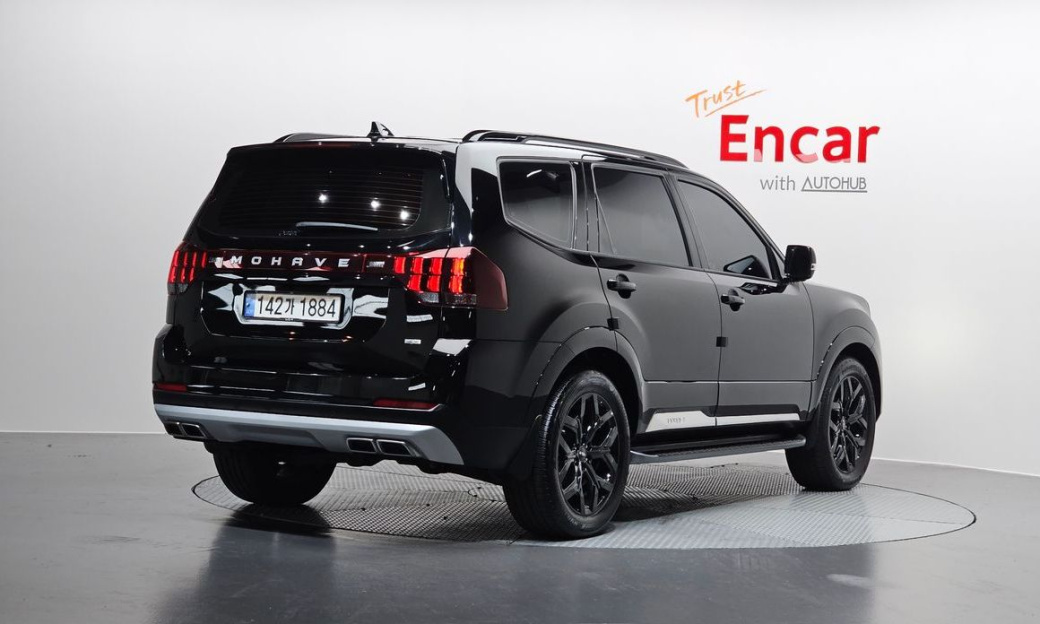 Kia Mohave Diesel 3.0 4WD 5-Seater, 2024