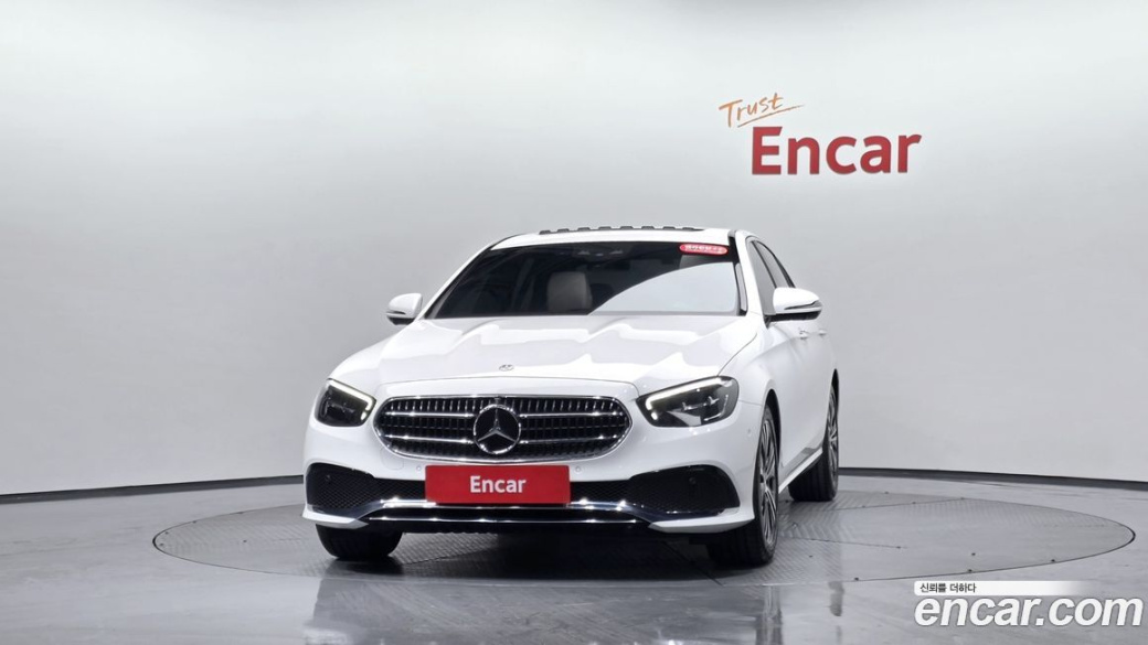 Mercedes-Benz E-Class E250 Avantgarde, 2022
