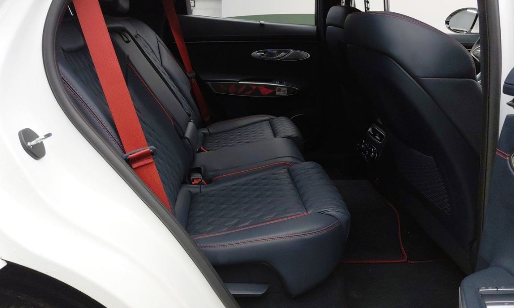 Genesis GV70 2.5T Gasoline AWD, 2024