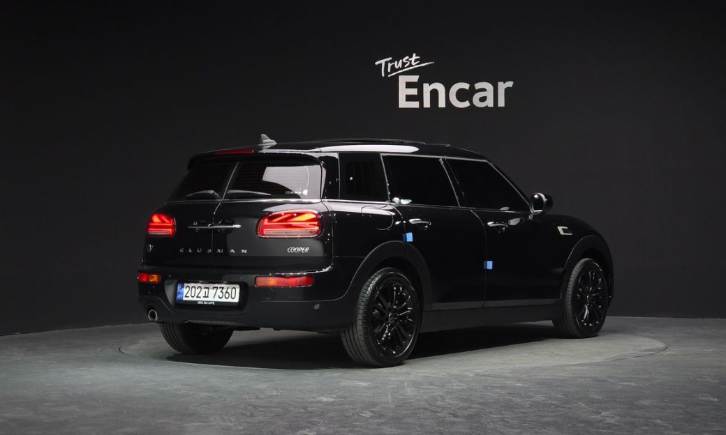 Mini Clubman Classic, 2024
