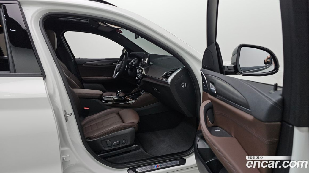 BMW X4 xDrive20i M Sport, 2025