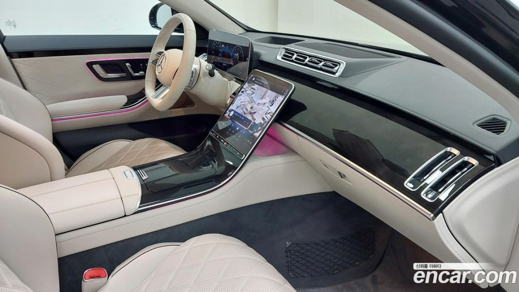 Mercedes-Benz S-Class S500 4MATIC, 2026