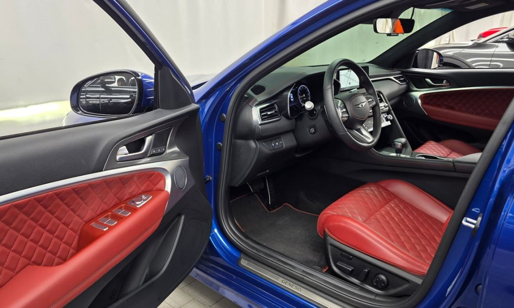 Genesis G70 Gasoline 2.5T 2WD, 2024