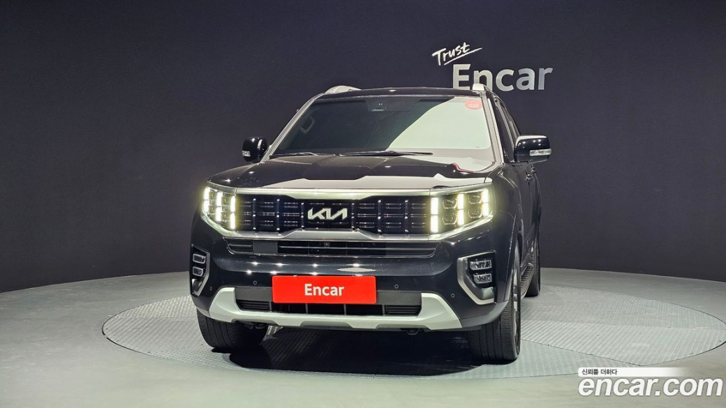 Kia Mohave Diesel 3.0 4WD 6-Seater, 2022