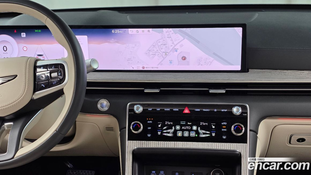 Genesis GV80 2.5T Gasoline AWD, 2024