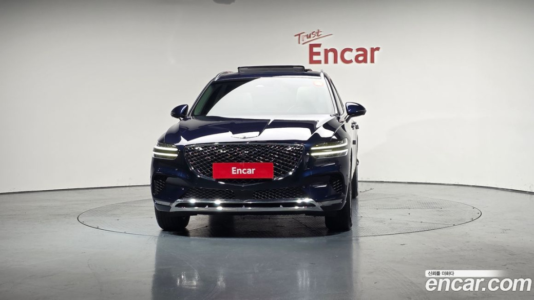 Genesis GV70 2.5T Gasoline AWD, 2023