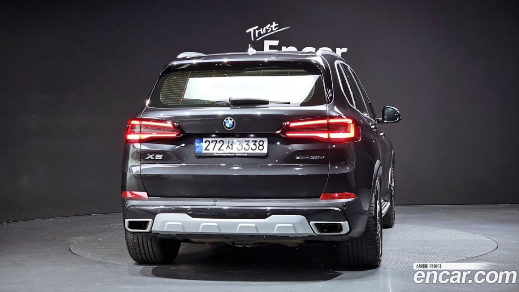 BMW X5 xDrive 30d xLine, 2022