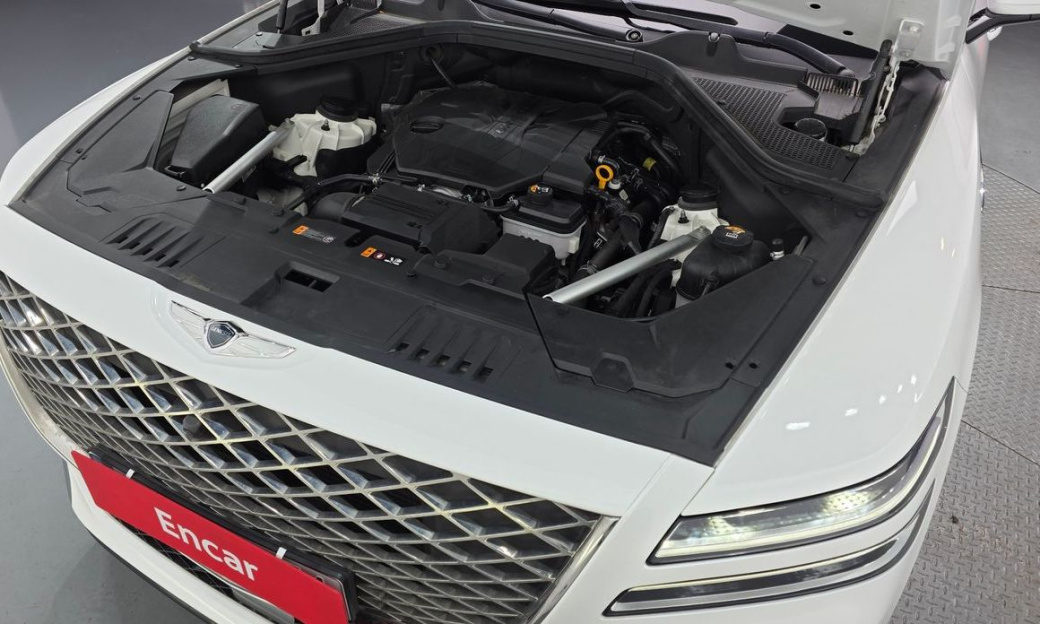 Genesis GV80 2.5T Gasoline 2WD, 2023