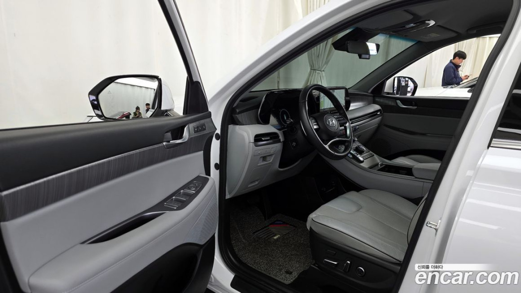 Hyundai Palisade Diesel 2.2 2WD, 2024