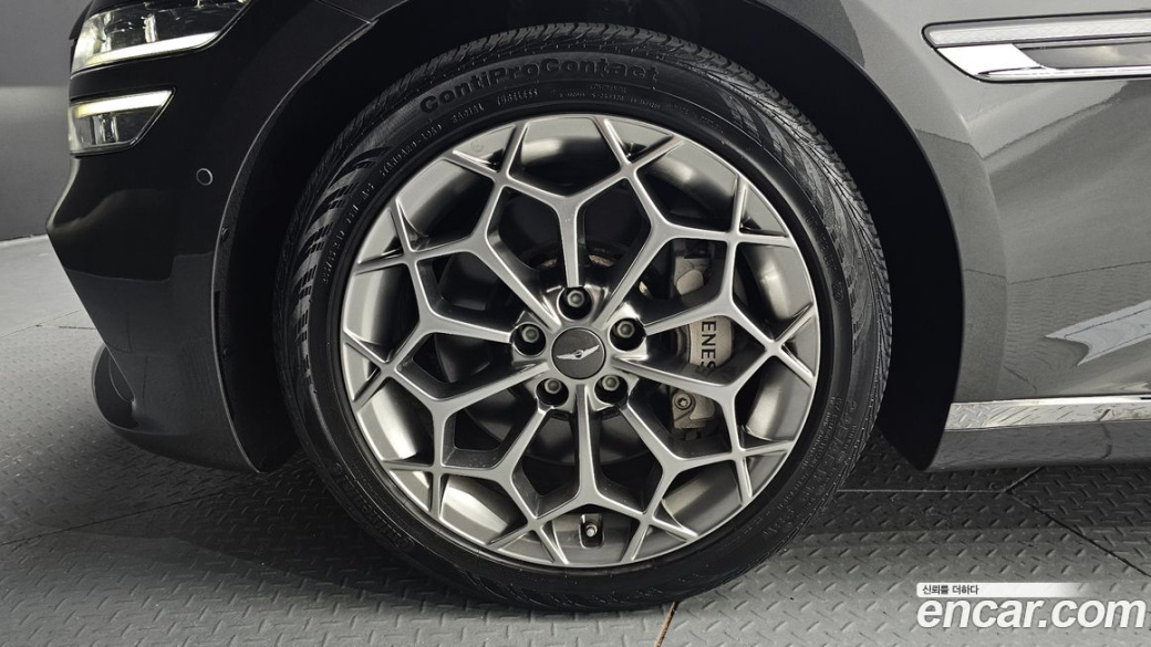 Genesis G80 Gasoline 2.5 Turbo AWD, 2022