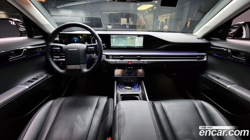 Hyundai Grandeur 2,5 Gasoline 2WD, 2023