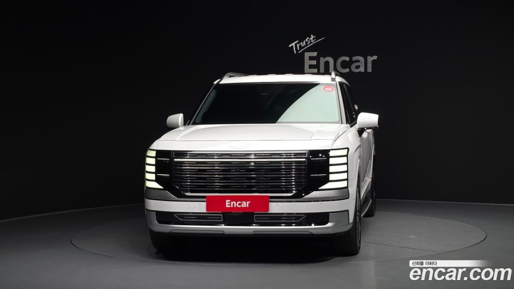 Hyundai Palisade Gasoline 2.5T 2WD 7-Seater, 2025