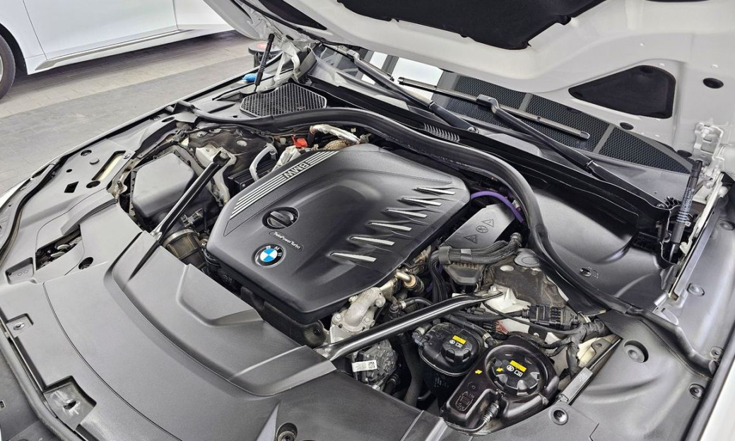 BMW 7-Series 730d xDrive M Sport, 2022