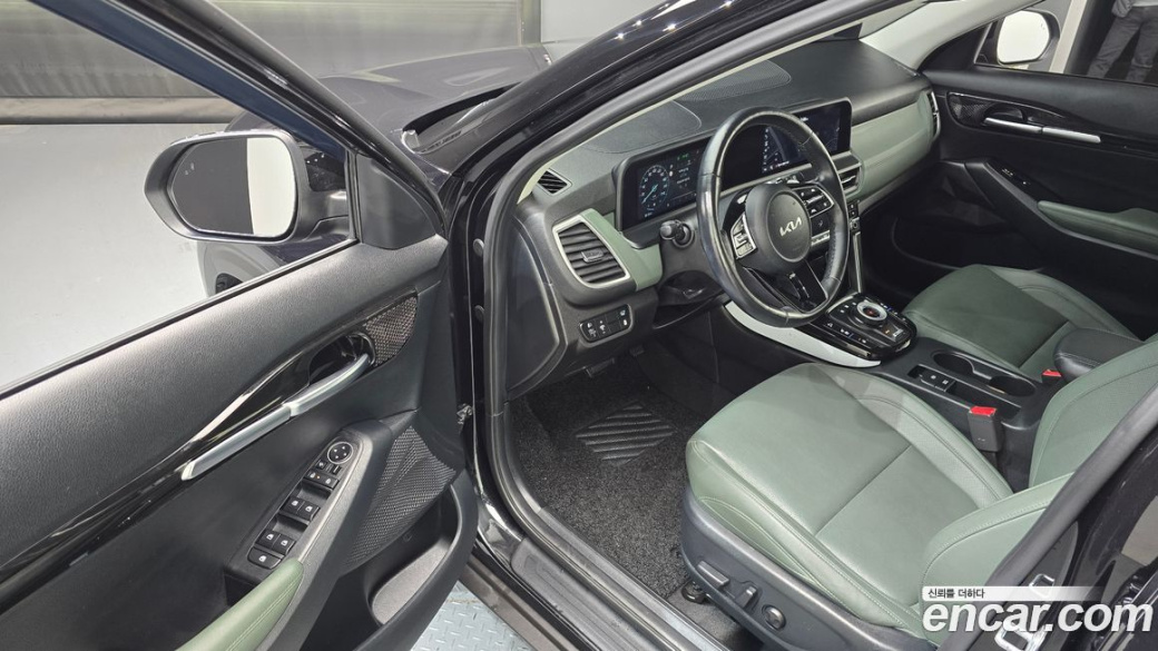 Kia Seltos Gasoline 2.0 2WD, 2023