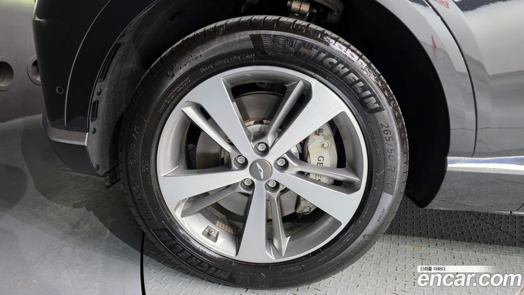 Genesis GV80 2.5T Gasoline AWD, 2023