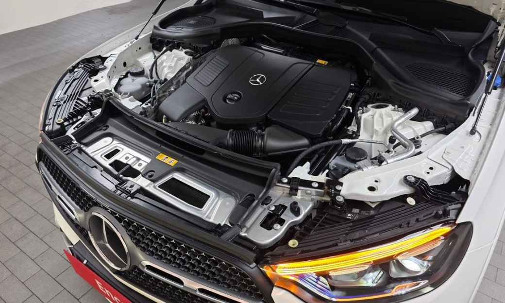 Mercedes-Benz GLC-Class GLC300 4MATIC Coupe, 2024
