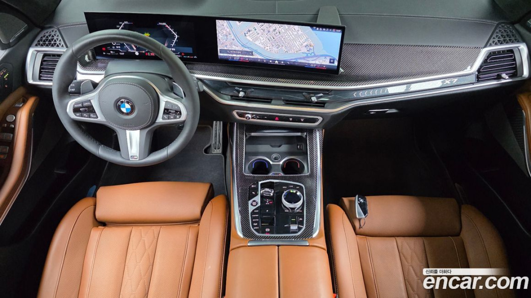 BMW X7 xDrive 40i M Sport 6STR, 2025