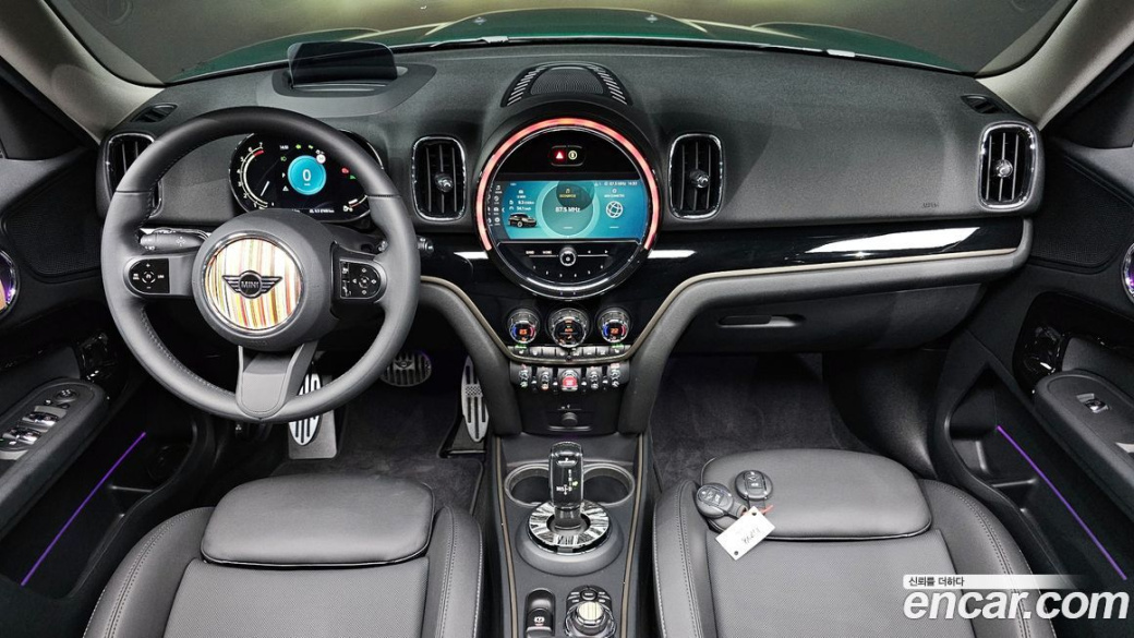 Mini Countryman Classic, 2023