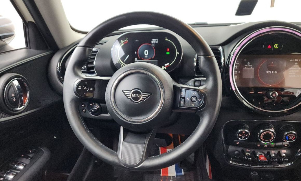 Mini Clubman Classic, 2023