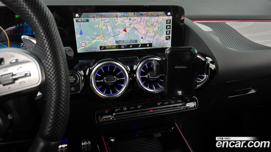 Mercedes-Benz GLA-Class GLA45 AMG 4MATIC+, 2023