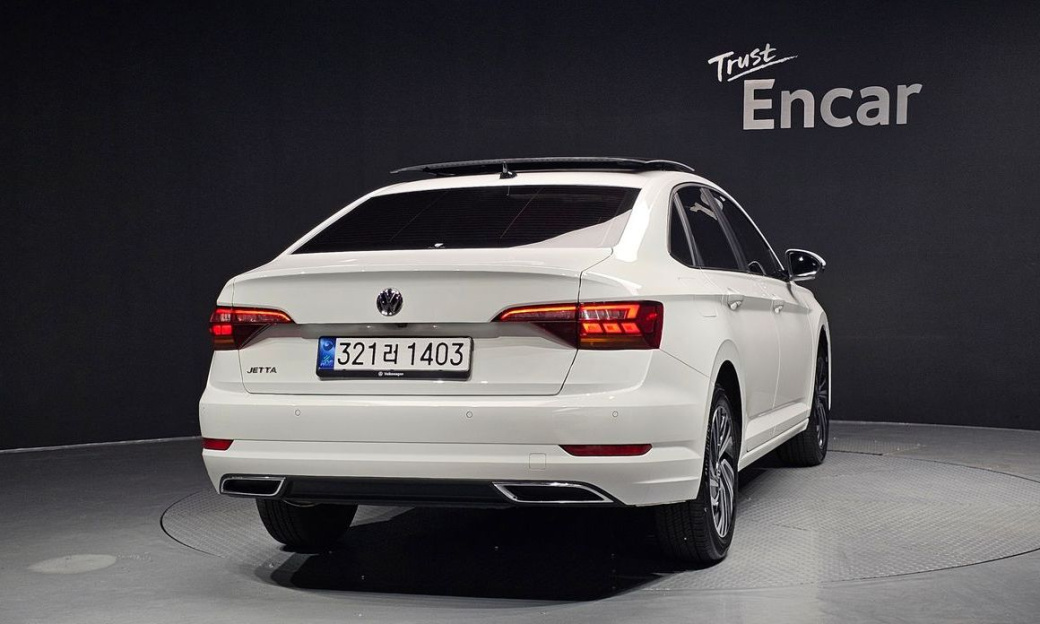 Volkswagen Jetta 1.4 TSI Prestige, 2021