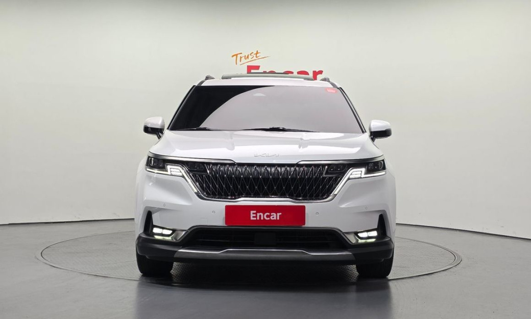 Kia Carnival 7-Seater Noblesse, 2023