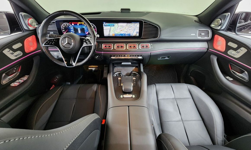 Mercedes-Benz GLS-Class GLS450 4MATIC, 2026