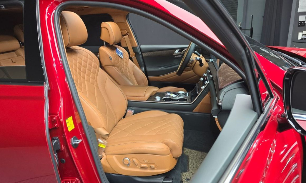 Genesis GV80 2.5T Gasoline AWD, 2024