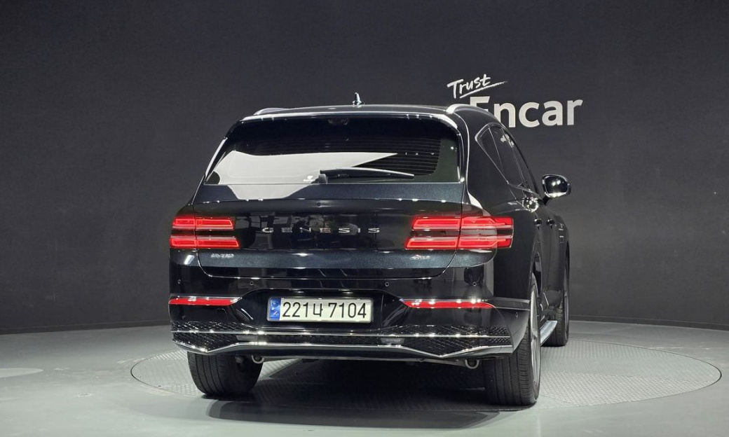 Genesis GV80 2.5T Gasoline AWD, 2024