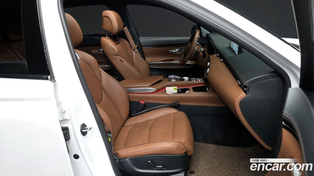Genesis GV70 2.5T Gasoline AWD, 2023