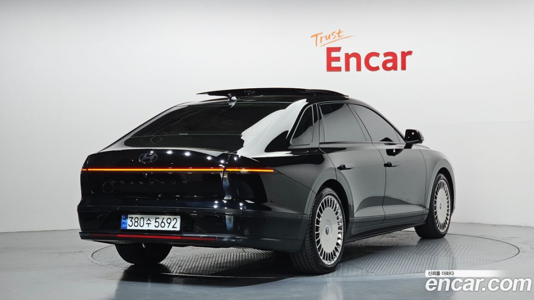 Hyundai Grandeur 2,5 Gasoline 2WD, 2025