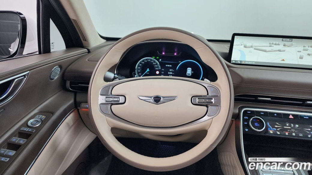 Genesis GV80 2.5T Gasoline AWD, 2022