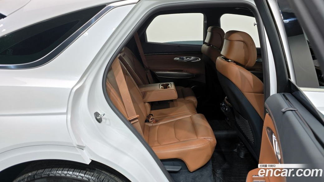 Genesis GV70 2.5T Gasoline AWD, 2023