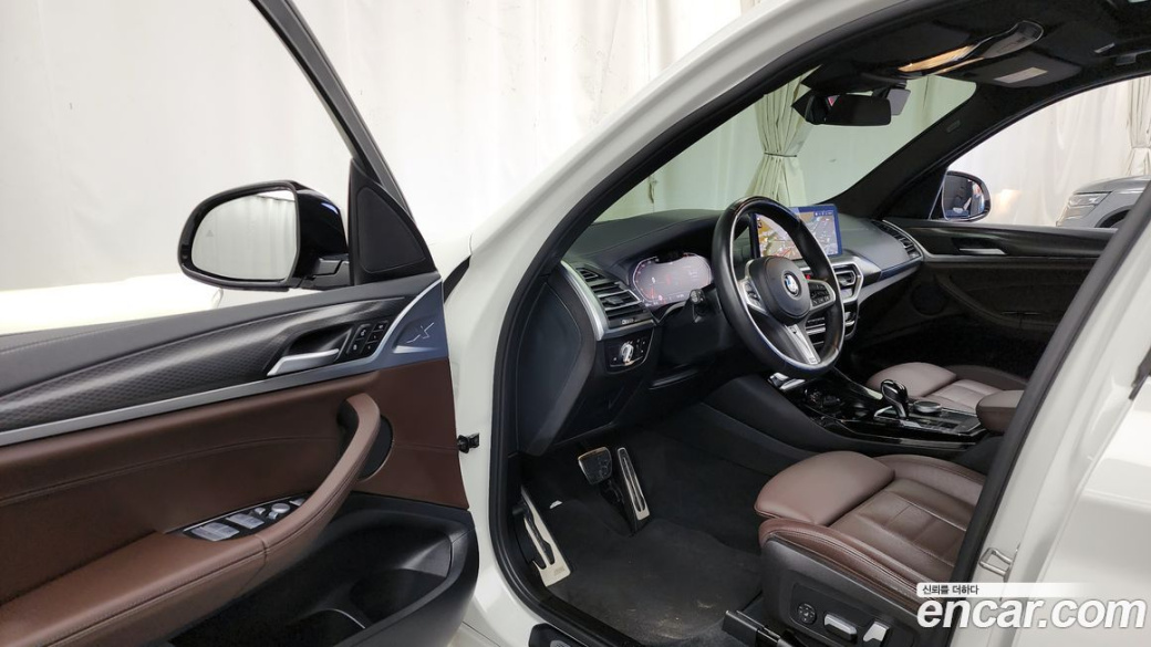 BMW X3 xDrive 20i M Sports Pro, 2023