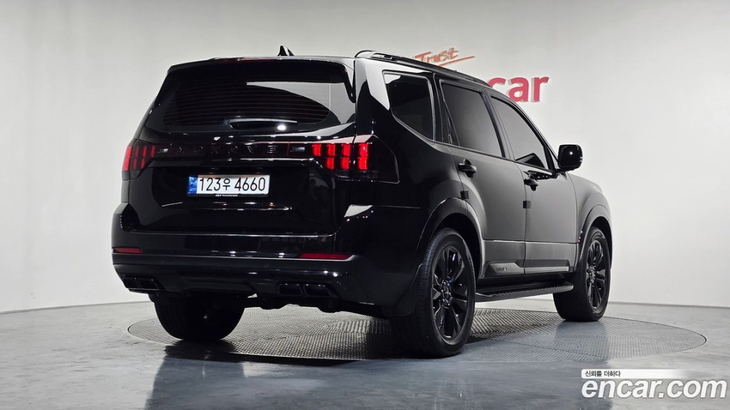 Kia Mohave Diesel 3.0 4WD 6-Seater, 2022