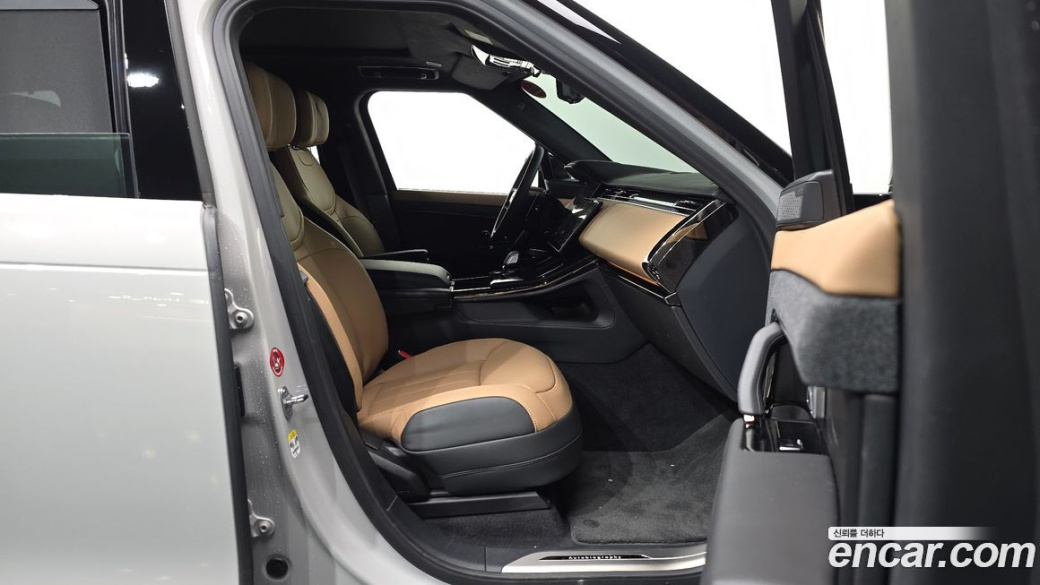 Land Rover Range Rover Sport P400 AB, 2025