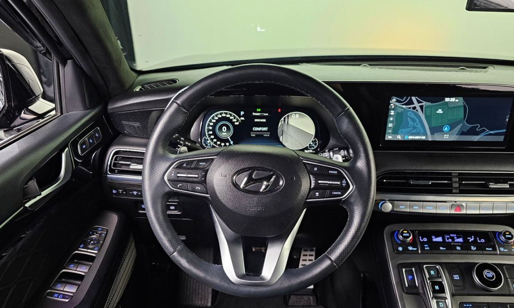 Hyundai Palisade Diesel 2.2 2WD, 2022