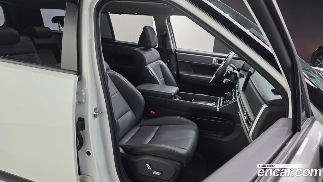 Hyundai Santafe Gasoline 2.5T 4WD, 2024