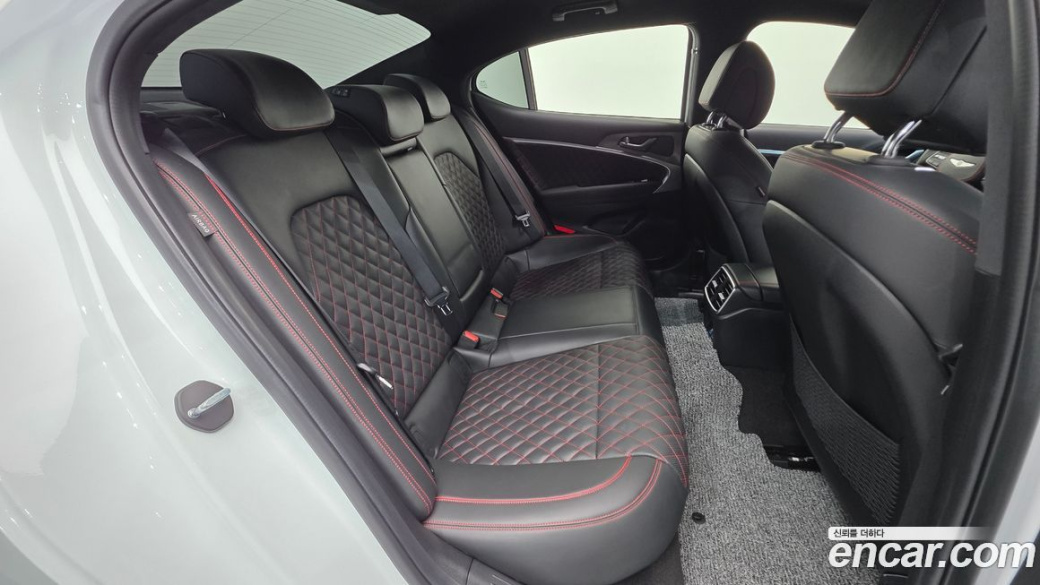 Genesis G70 Gasoline 2.5T 4WD, 2024