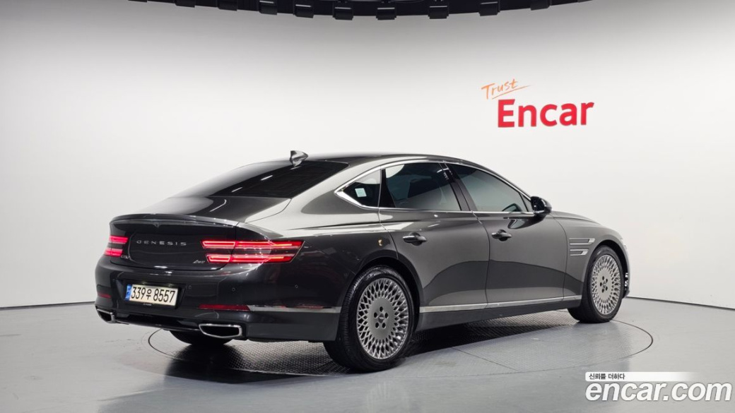 Genesis G80 Gasoline 2.5 Turbo AWD, 2022