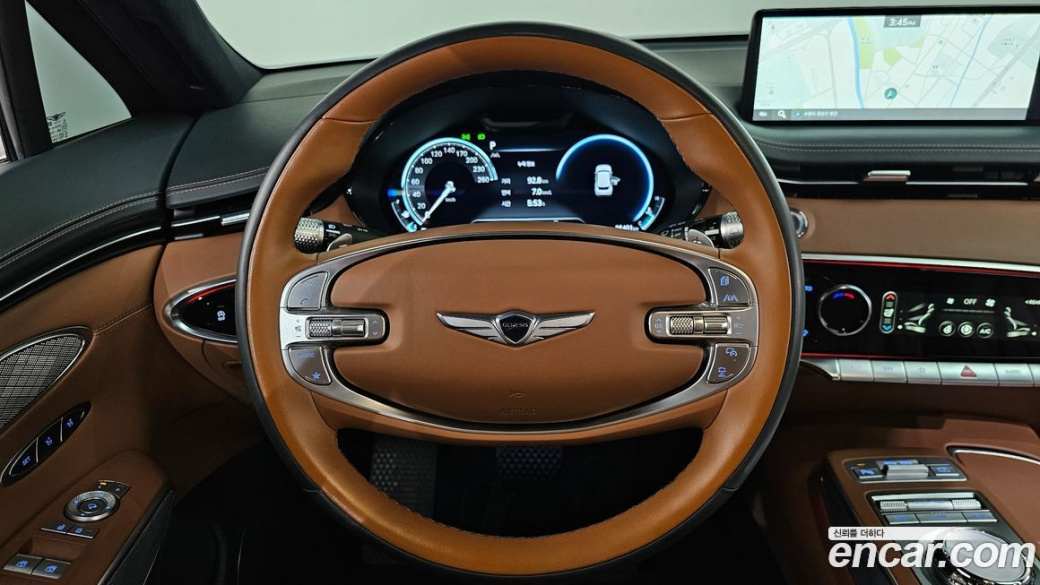 Genesis GV70 2.5T Gasoline 2WD, 2023