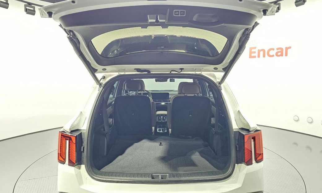Kia Sorento Gasoline 2.5T 2WD, 2025
