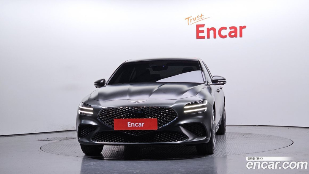 Genesis G70 Gasoline 2.5T 4WD, 2024