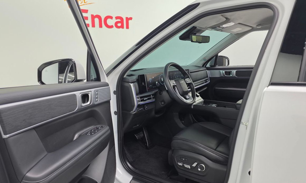 Hyundai Santafe Gasoline 2.5T 2WD, 2024