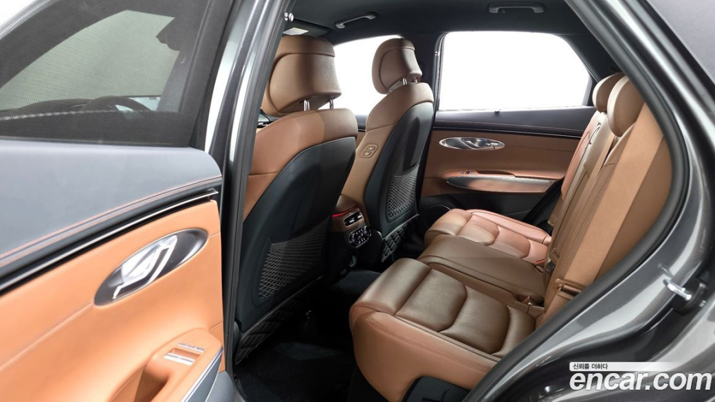 Genesis GV70 2.5T Gasoline AWD, 2023