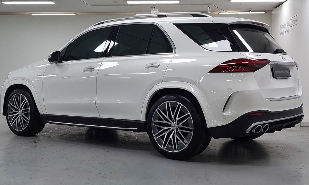 Mercedes-Benz GLE-Class AMG GLE53 4MATIC+, 2024