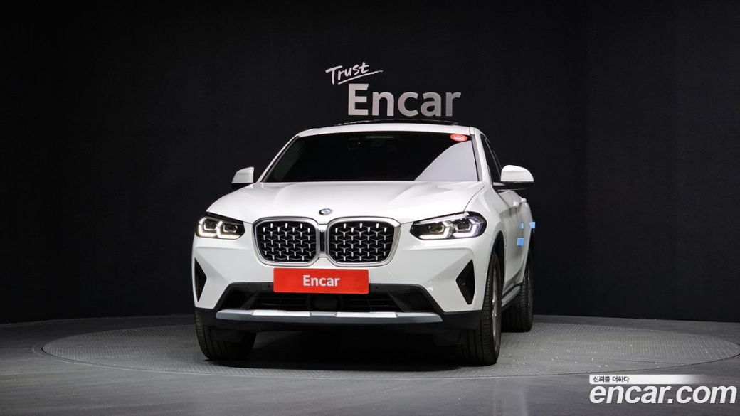 BMW X4 xDrive20i xLine, 2022