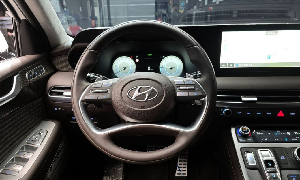 Hyundai Palisade Diesel 2.2 2WD, 2024