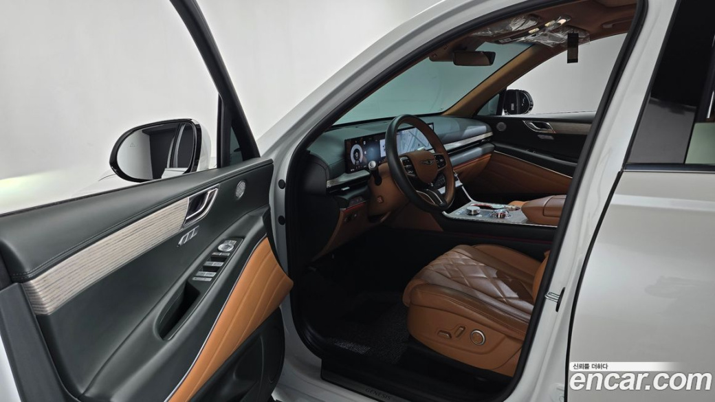 Genesis GV80 2.5T Gasoline AWD, 2025