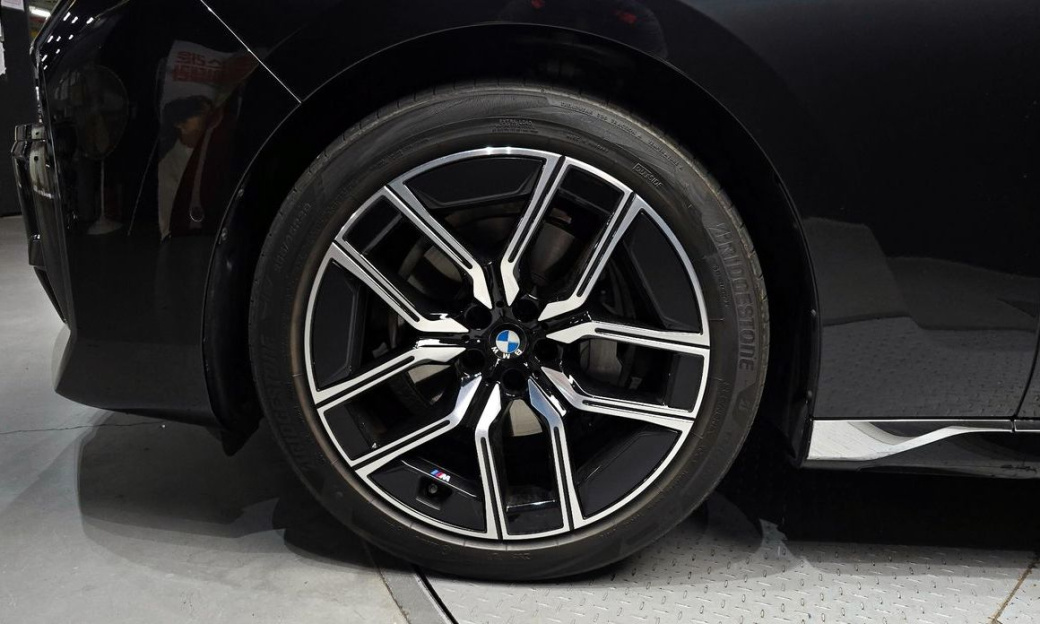 BMW 7-Series 740d xDrive M Sport, 2024